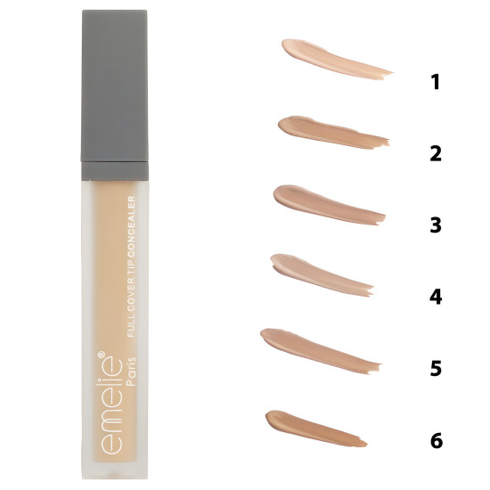 Emelie Paris Full Cover Concealer